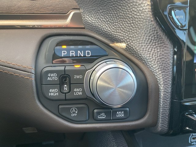 Used 2026 RAM 1500 Limited AWD/4WD image 23