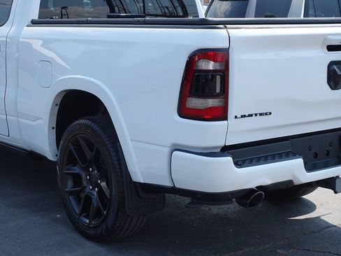 Used 2022 RAM 1500 Limited AWD/4WD image 12
