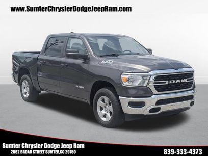 Used 2023 RAM 1500 Big Horn