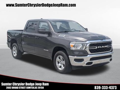 Used 2023 RAM 1500 Big Horn AWD/4WD image 1
