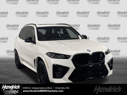 New 2026 BMW X5 M Competition w/ Executive Package