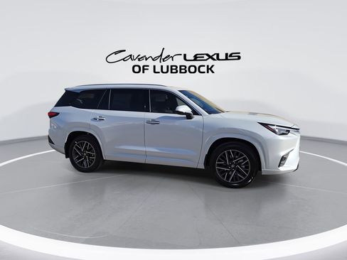 New 2026 Lexus TX 350 AWD image 9
