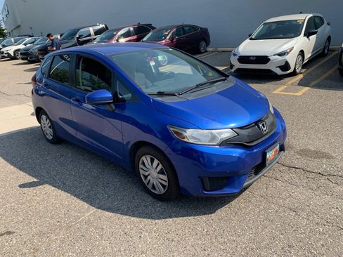 Used 2016 Honda Fit LX image 2