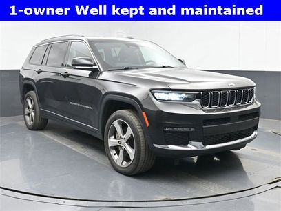 Used 2022 Jeep Grand Cherokee L Limited