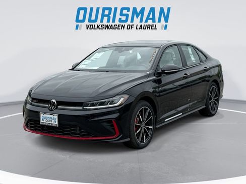New 2026 Volkswagen Jetta GLI Autobahn FWD image 1