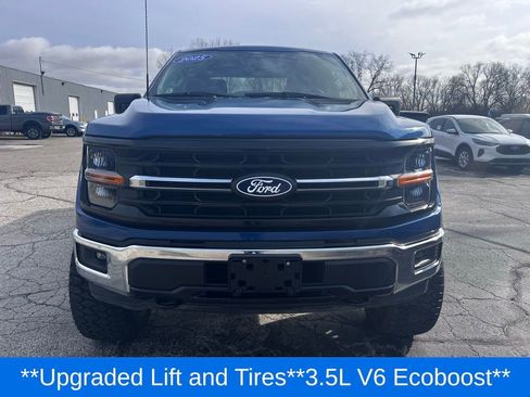 Used 2025 Ford F150 XLT w/ Equipment Group 301A Standard image 6