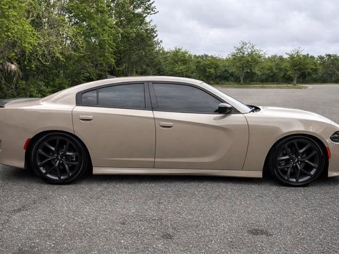 Used 2023 Dodge Charger R/T w/ Blacktop Package RWD image 9