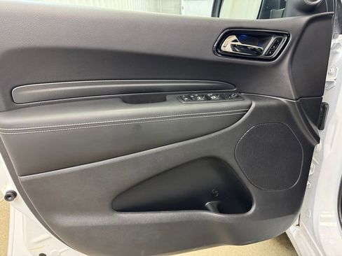 Used 2025 Dodge Durango SRT Hellcat w/ Black Package image 8