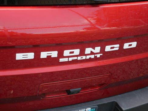 Used 2023 Ford Bronco Sport Heritage w/ Heritage Convenience Package AWD/4WD image 8