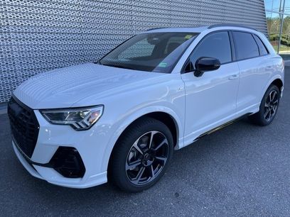 New 2025 Audi Q3 2.0T Premium Plus