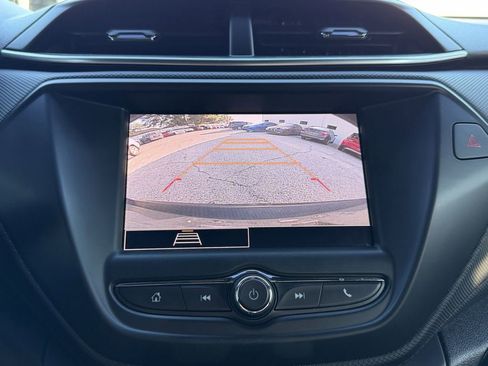 Certified 2023 Chevrolet TrailBlazer RS FWD image 23