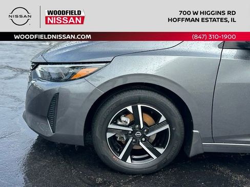 Used 2024 Nissan Sentra SV w/ All-Weather Package FWD image 7