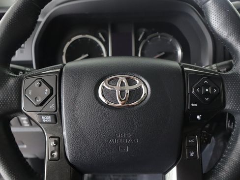 Used 2024 Toyota 4Runner TRD Pro AWD/4WD image 16