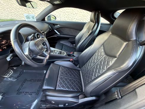 Used 2018 Audi TT 2.0T w/ Technology Package AWD/4WD image 18