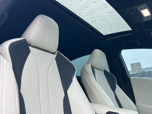 Used 2021 Lexus ES 350 F Sport image 16