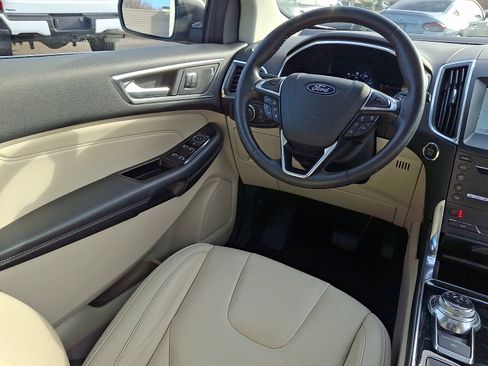 Certified 2019 Ford Edge Titanium w/ Cold Weather Package image 14