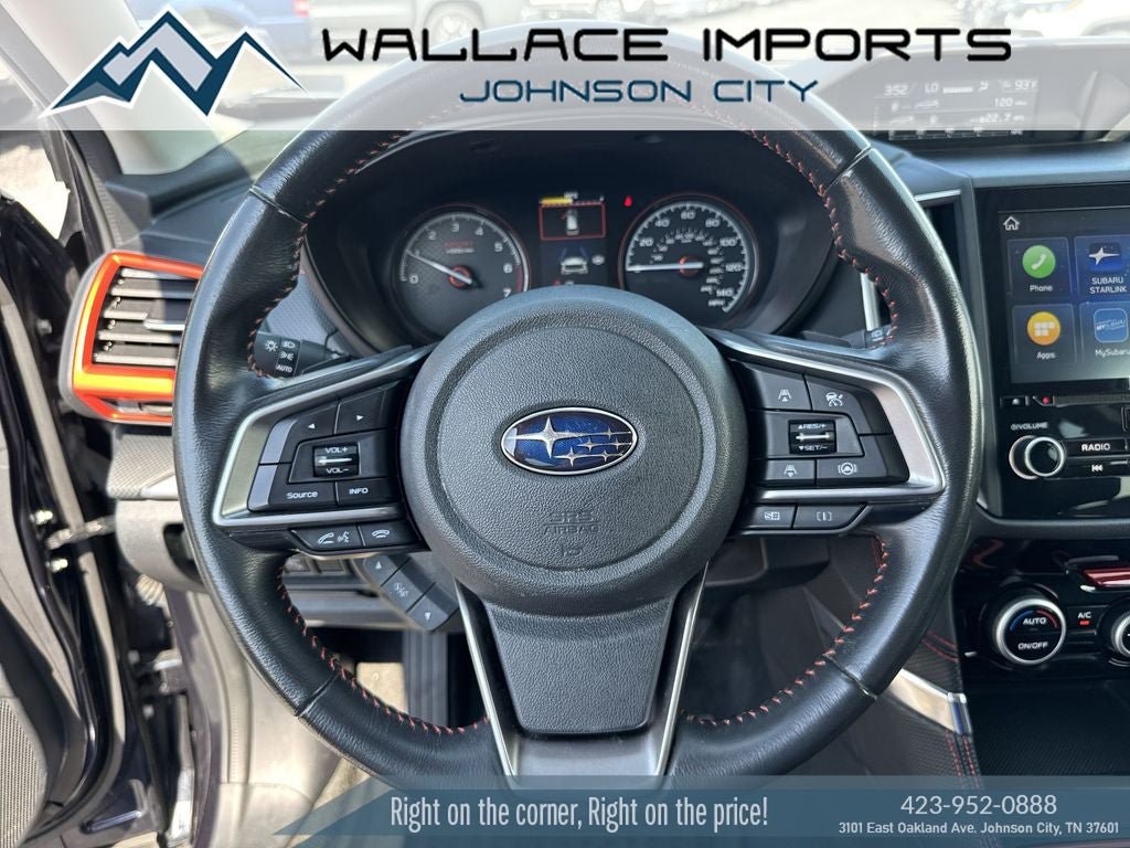 Used 2020 Subaru Forester Sport w/ Popular Package #2 AWD/4WD image 29