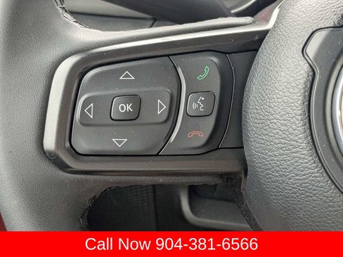 Used 2023 Jeep Wrangler Unlimited Sport AWD/4WD image 25