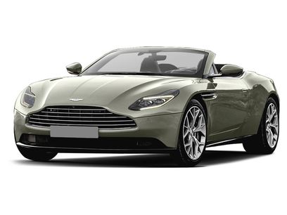 Used 2019 Aston Martin DB11 Volante