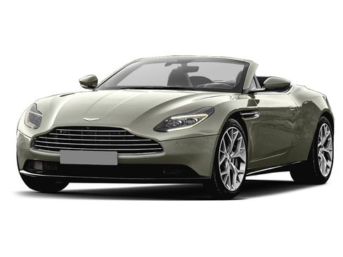 Used 2019 Aston Martin DB11 Volante RWD image 1
