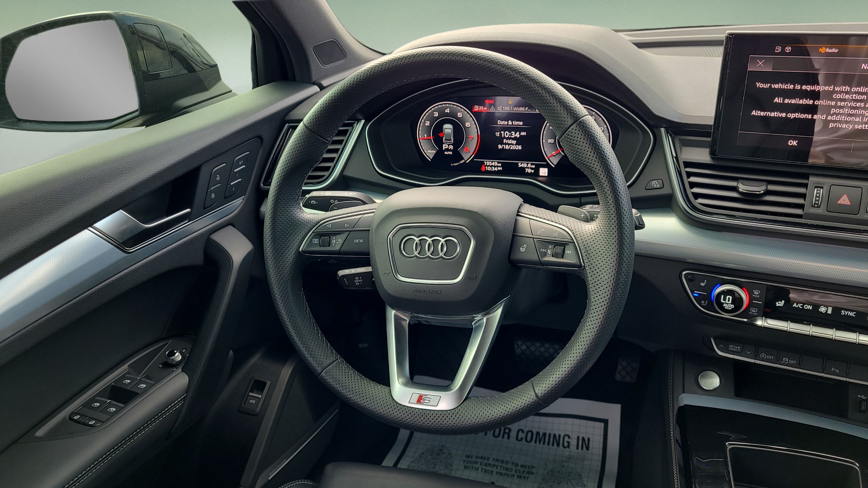 Used 2025 Audi Q5 2.0T Premium Plus AWD/4WD image 12