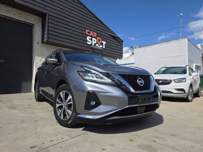 Used 2020 Nissan Murano SV