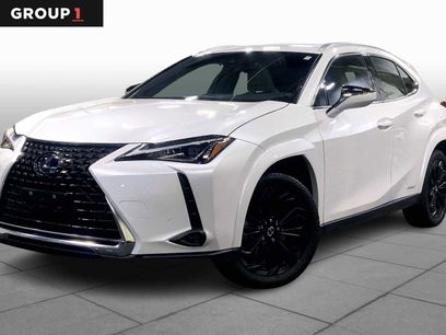 Certified 2022 Lexus UX 250h w/ Premium Package