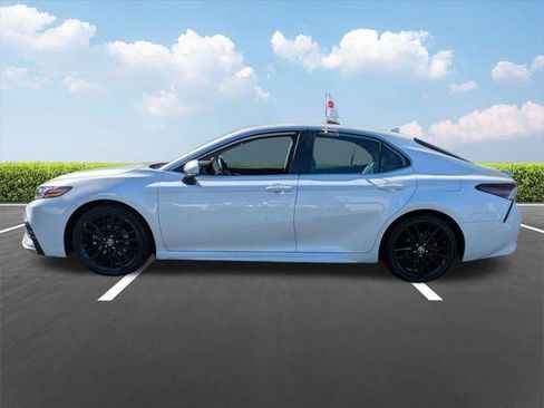 Certified 2024 Toyota Camry XSE FWD image 8