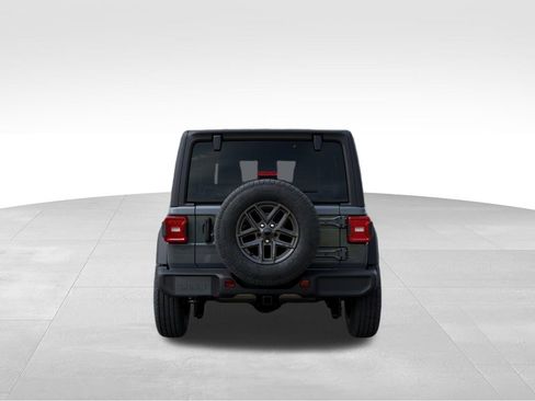New 2026 Jeep Wrangler Unlimited Sport AWD/4WD image 8