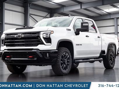 New 2026 Chevrolet Silverado 2500 LT w/ Trail Boss Package