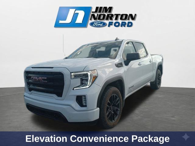 Used 2022 GMC Sierra 1500 Elevation AWD/4WD image 4