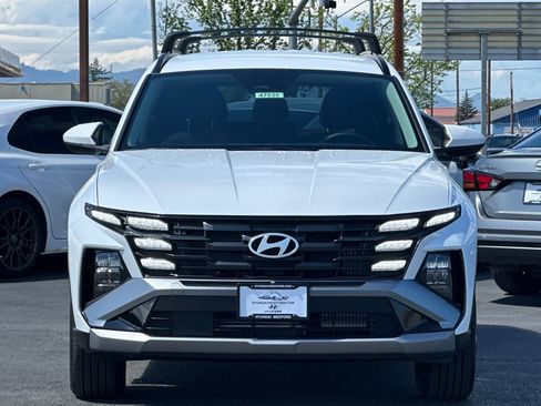 New 2026 Hyundai Tucson SEL AWD/4WD image 9