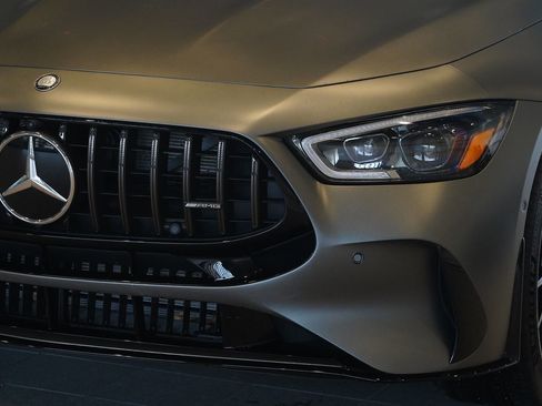 Certified 2024 Mercedes-Benz AMG GT 63 S image 8