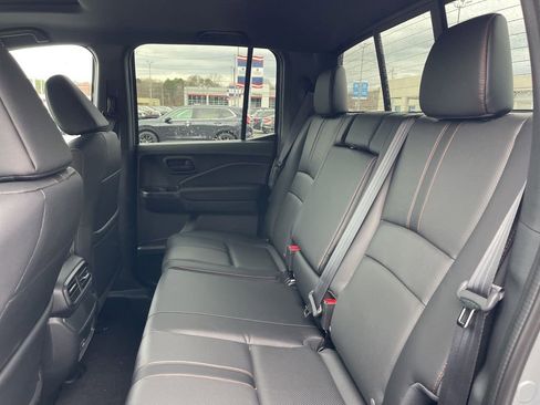New 2026 Honda Ridgeline TrailSport image 20