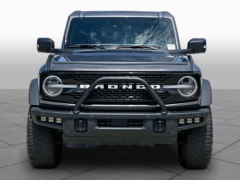 Used 2022 Ford Bronco Wildtrak AWD/4WD image 4