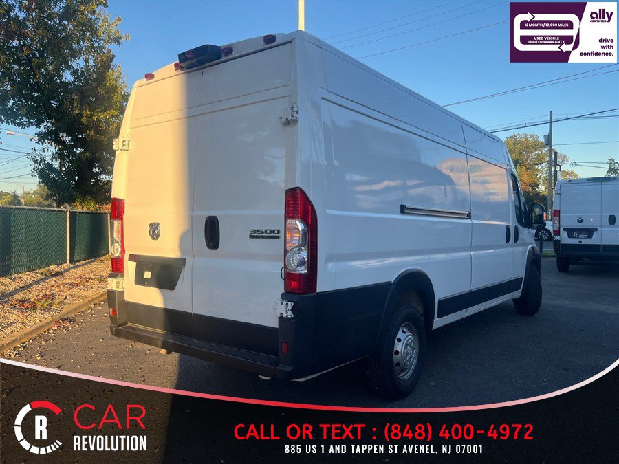 Used 2023 RAM ProMaster 3500 FWD image 6