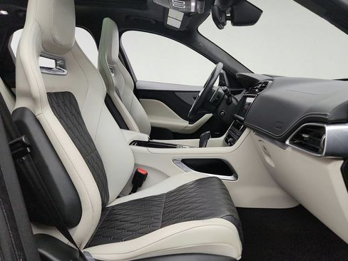 Used 2020 Jaguar F-PACE SVR AWD/4WD image 33
