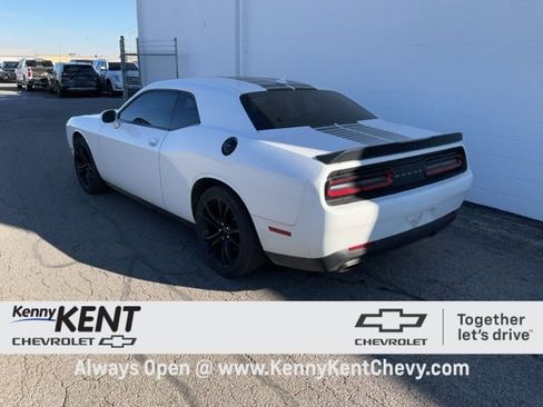 Used 2016 Dodge Challenger SXT Plus image 31