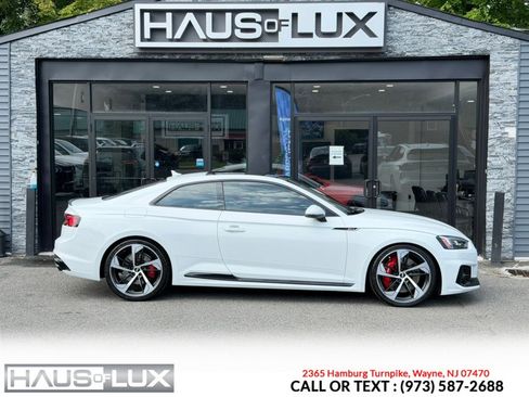 Used 2018 Audi RS 5 AWD/4WD image 7
