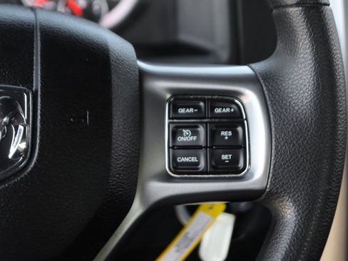 Used 2024 RAM 1500 Warlock AWD/4WD image 24