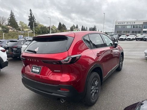 New 2026 MAZDA CX-5 Select AWD/4WD image 5