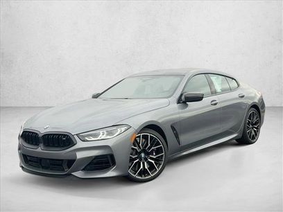 New 2026 BMW M850i xDrive w/ M Carbon Exterior Package