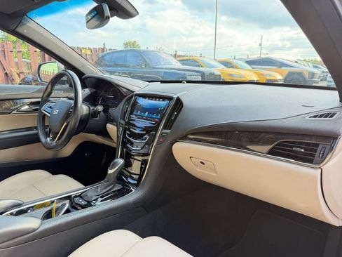 Used 2017 Cadillac ATS Luxury AWD/4WD image 32