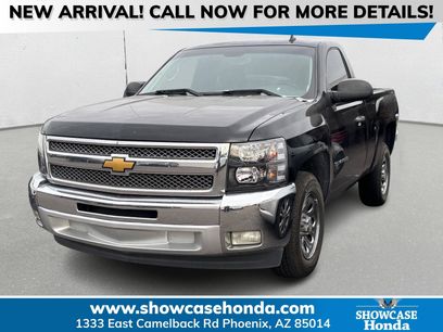 Used 2013 Chevrolet Silverado 1500 LT w/ Interior Plus Package