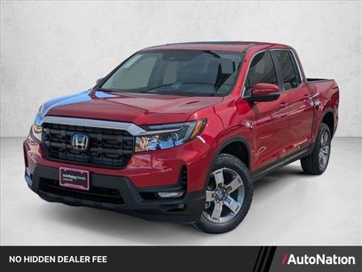 New 2026 Honda Ridgeline RTL