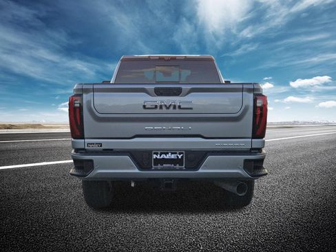 New 2026 GMC Sierra 2500 Denali Ultimate AWD/4WD image 23