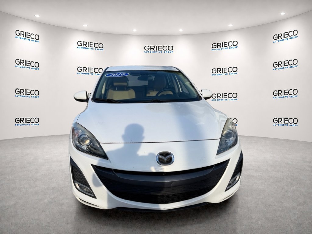 Used 2010 MAZDA MAZDA3 s Grand Touring FWD image 2