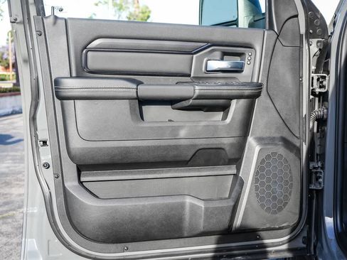 New 2026 RAM 2500 Rebel w/ Rebel Level 1 Equipment Group AWD/4WD image 24
