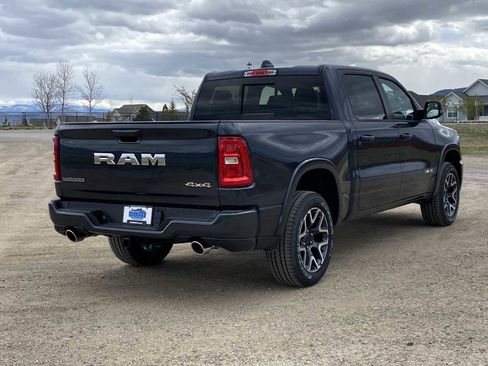New 2026 RAM 1500 Laramie w/ Sport Appearance Package image 14