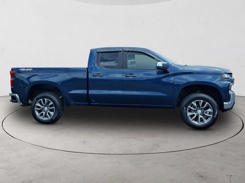 Used 2020 Chevrolet Silverado 1500 LT w/ All-Star Edition AWD/4WD image 4